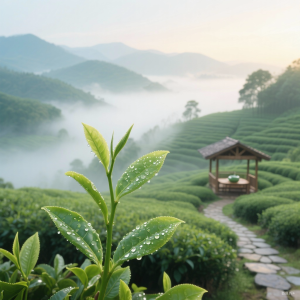 ティードリンクを通じて”茶”を訪ねる