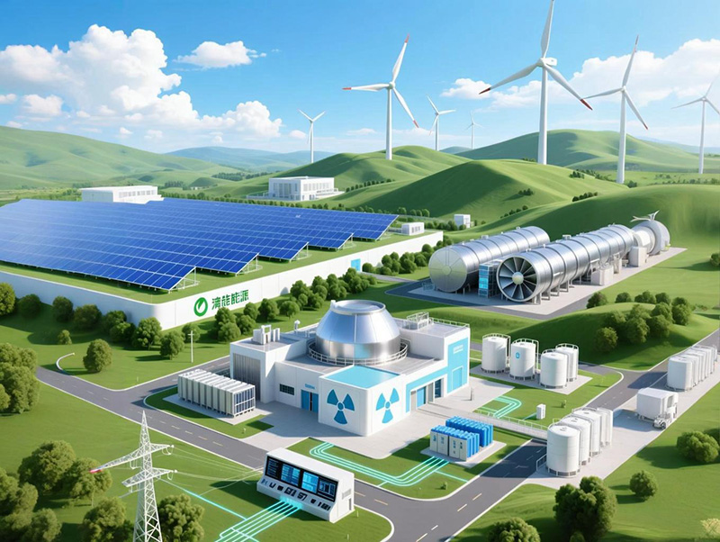 3060目標を掲げる中国の電力と蓄電事情