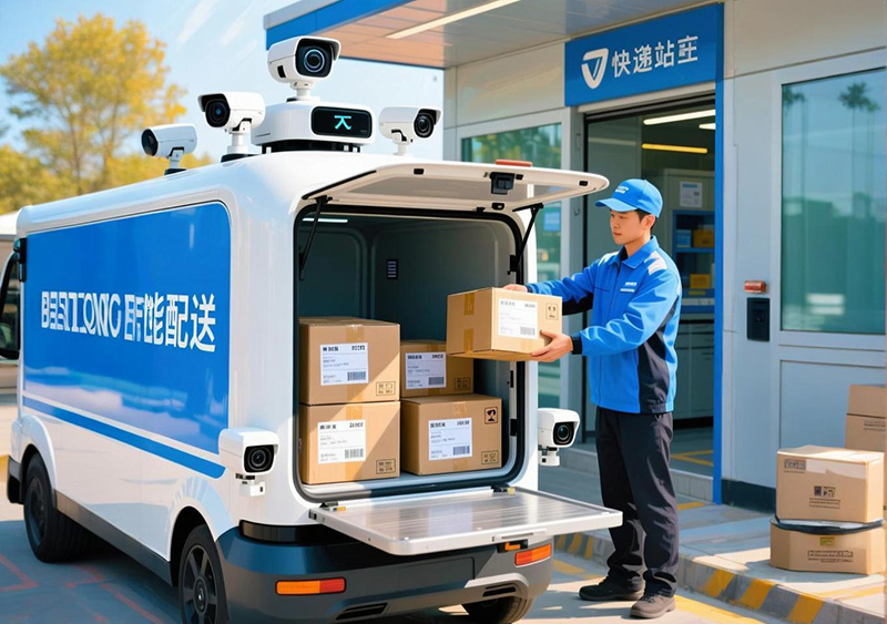 中国物流業界 | ラストワンマイル　変化を続ける宅配・配達と無人物流